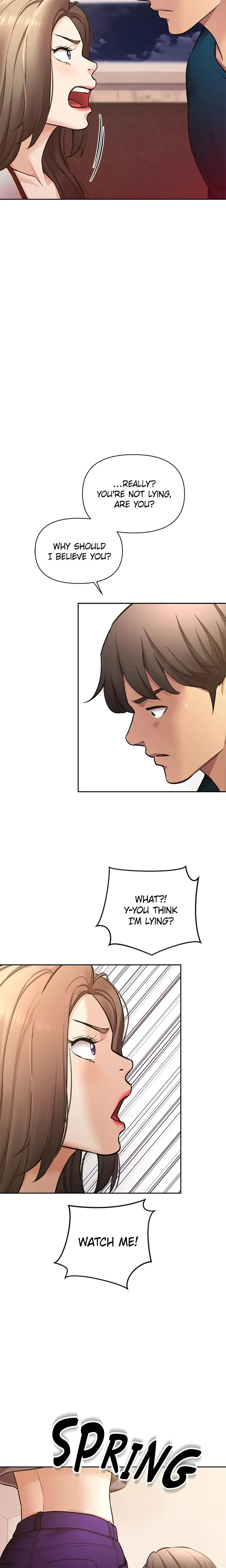 Girls I Couldn T Have Chapter 50 - Page 21
