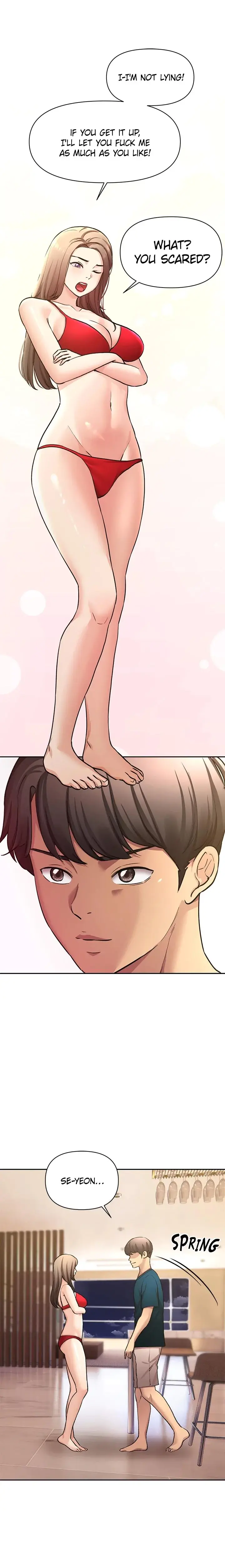 Girls I Couldn T Have Chapter 50 - Page 23