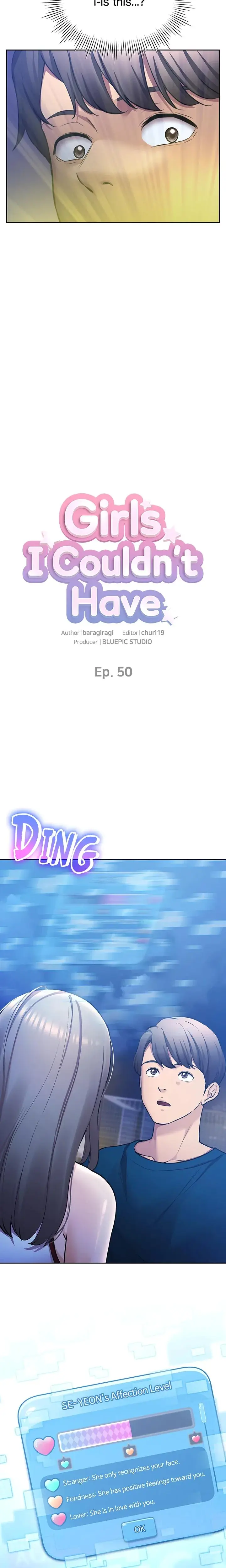 Girls I Couldn T Have Chapter 50 - Page 3