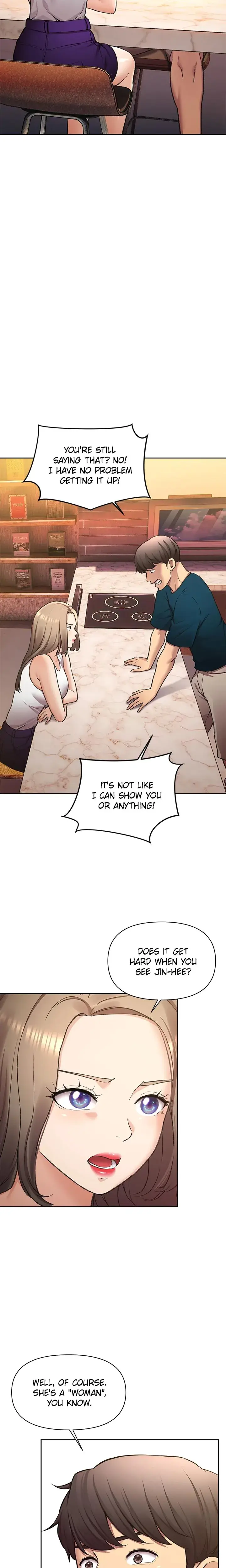 Girls I Couldn T Have Chapter 50 - Page 9