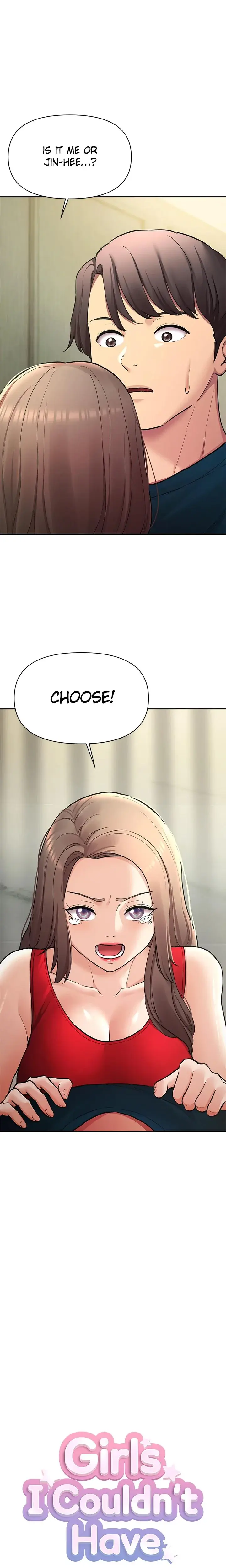 Girls I Couldn T Have Chapter 53 - Page 1