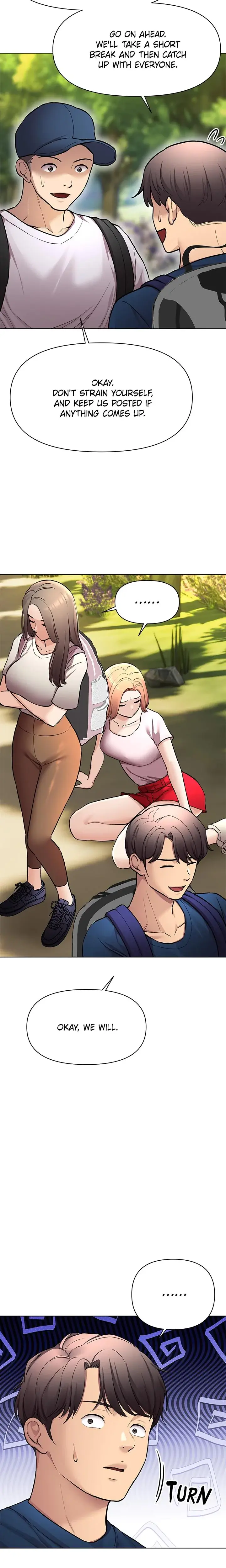 Girls I Couldn T Have Chapter 53 - Page 17