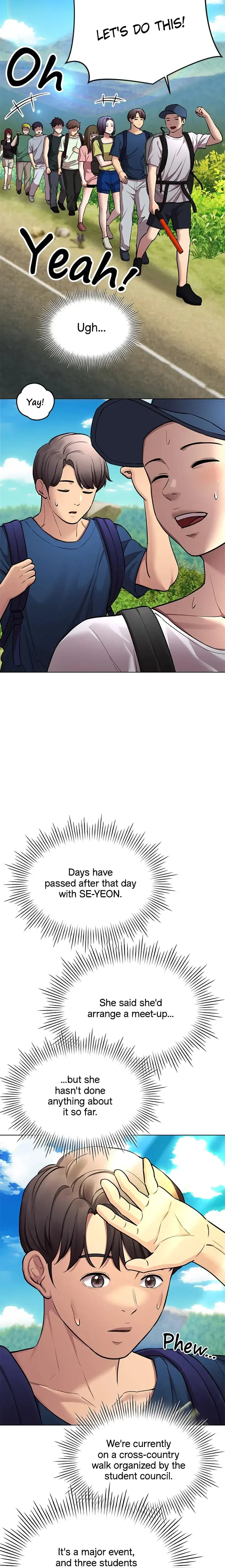 Girls I Couldn T Have Chapter 53 - Page 5