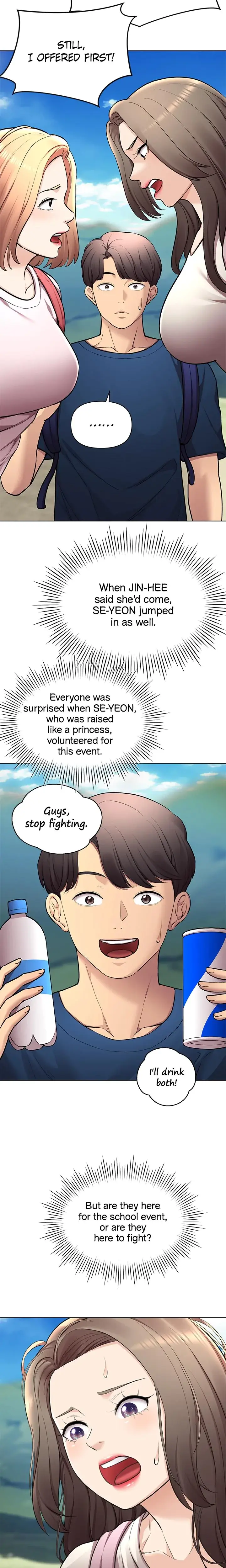 Girls I Couldn T Have Chapter 53 - Page 9