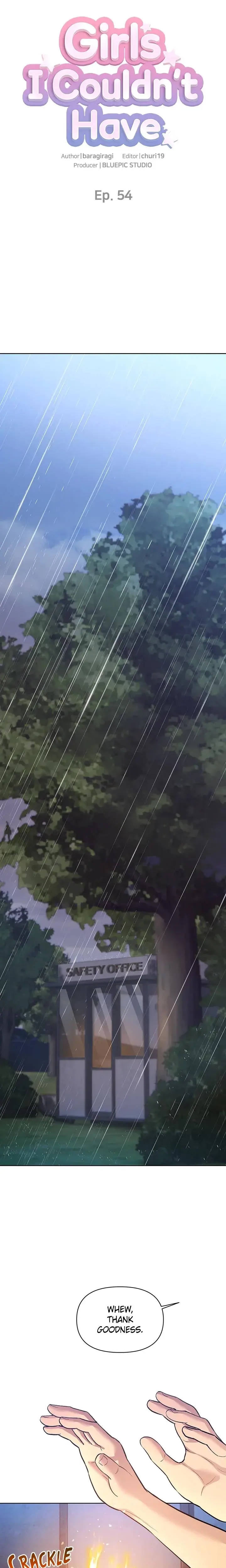 Girls I Couldn T Have Chapter 54 - Page 1