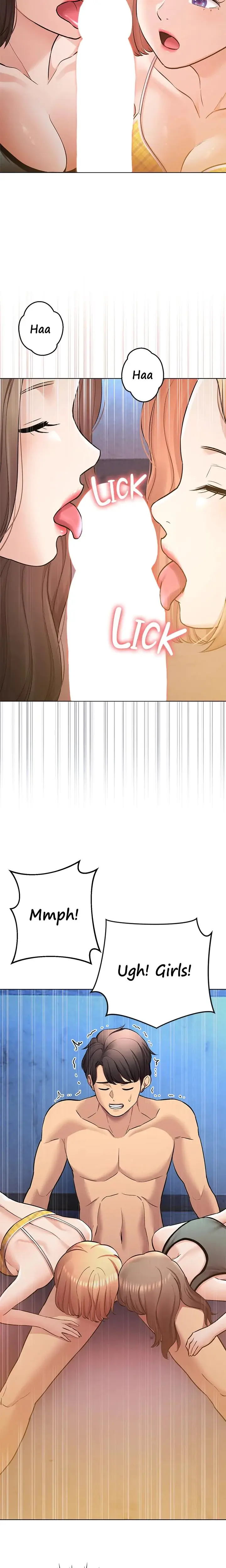 Girls I Couldn T Have Chapter 54 - Page 21