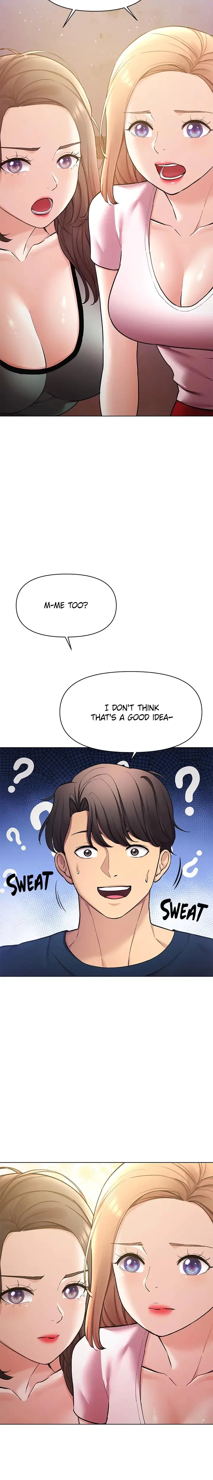 Girls I Couldn T Have Chapter 54 - Page 8