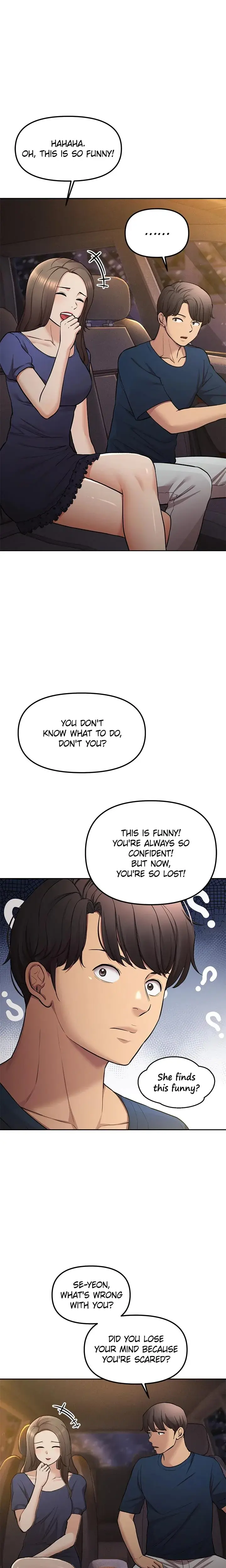 Girls I Couldn T Have Chapter 57 - Page 17