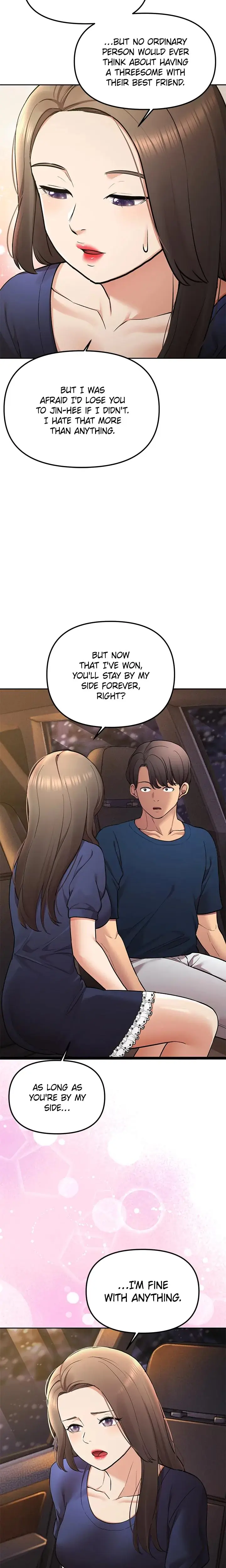 Girls I Couldn T Have Chapter 57 - Page 19