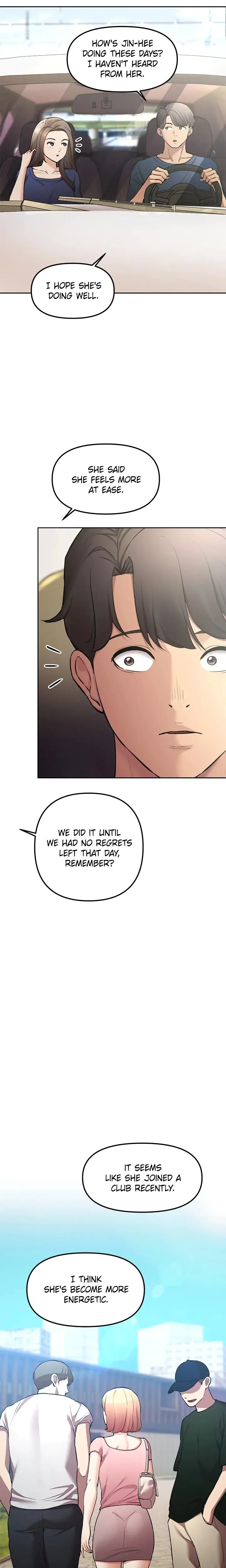 Girls I Couldn T Have Chapter 57 - Page 6