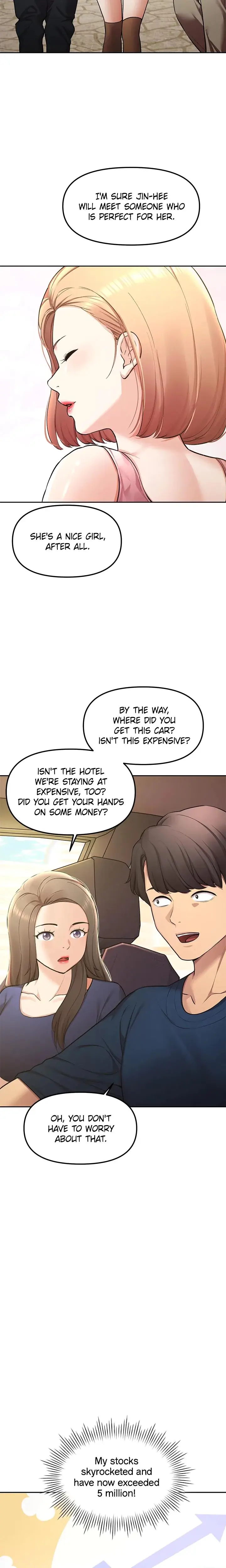 Girls I Couldn T Have Chapter 57 - Page 7