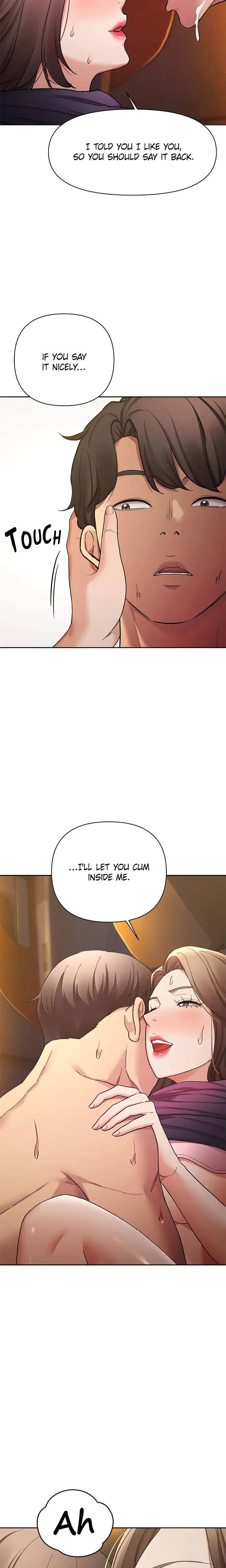 Girls I Couldn T Have Chapter 58 - Page 22