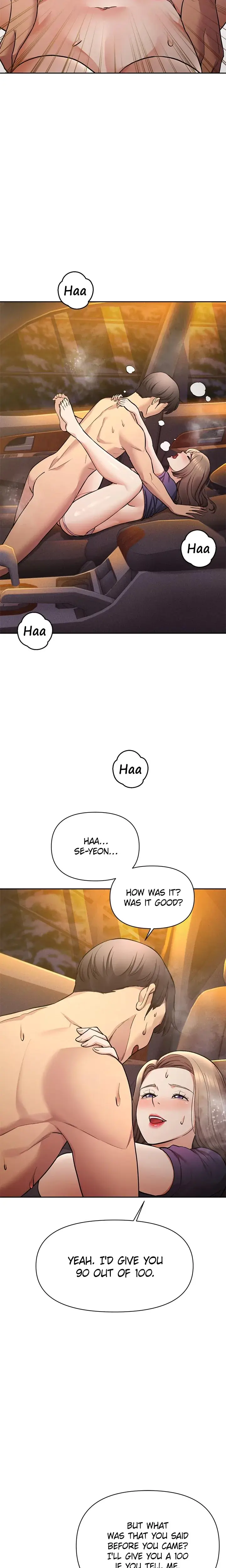 Girls I Couldn T Have Chapter 58 - Page 25