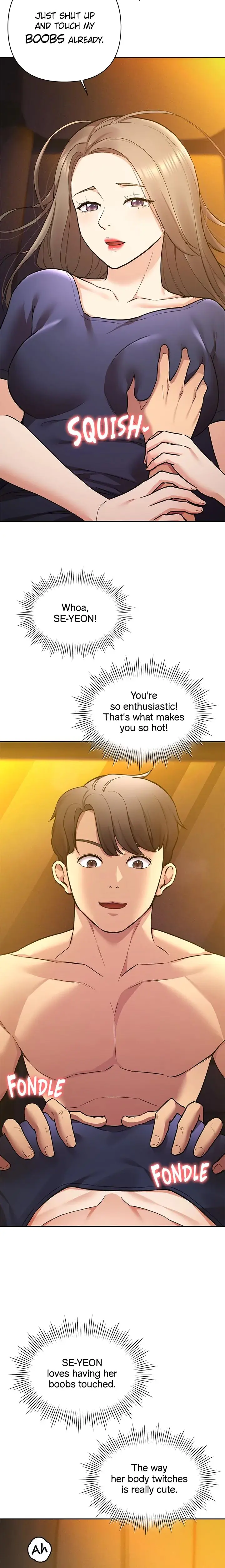 Girls I Couldn T Have Chapter 58 - Page 4