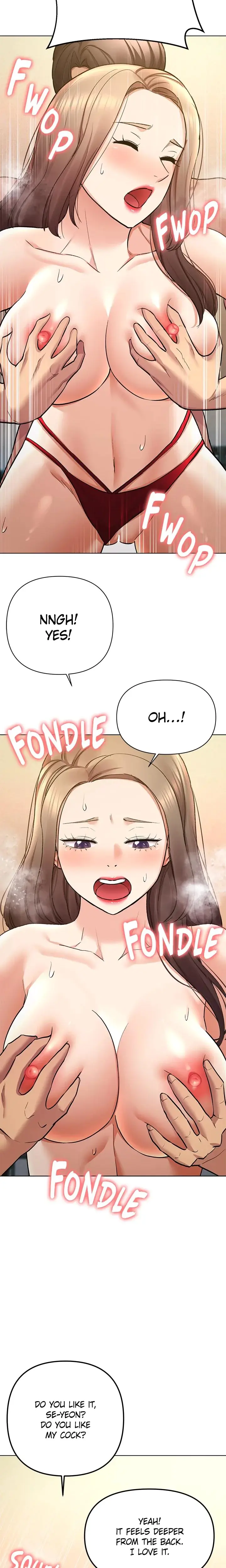 Girls I Couldn T Have Chapter 59 - Page 19