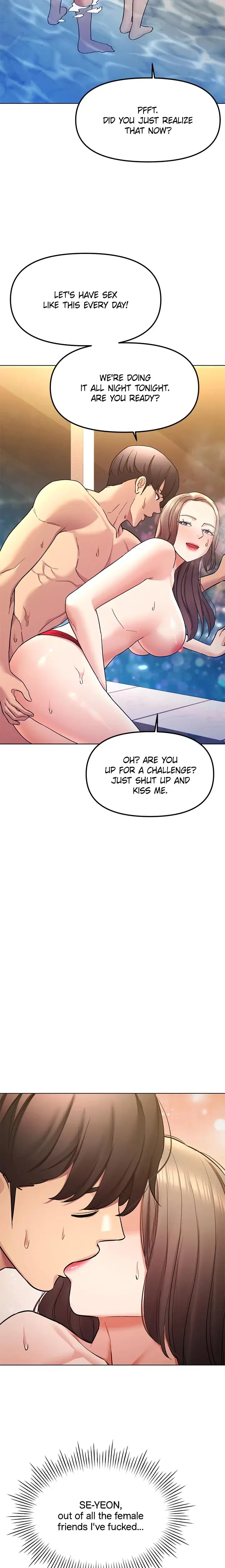 Girls I Couldn T Have Chapter 59 - Page 23