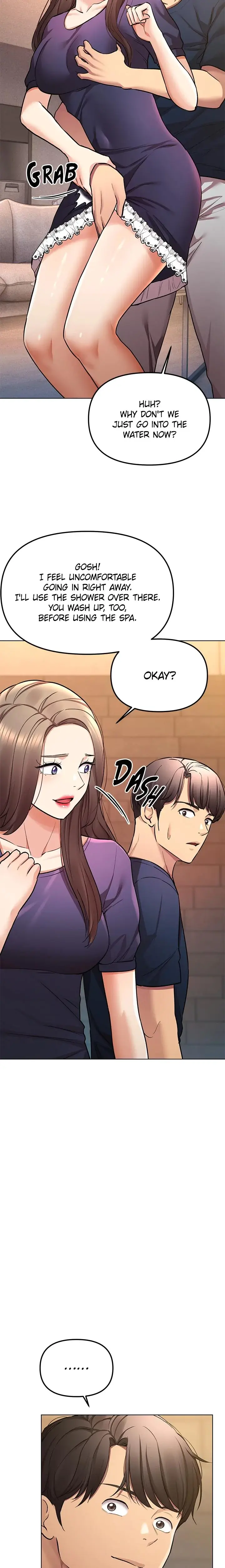 Girls I Couldn T Have Chapter 59 - Page 8