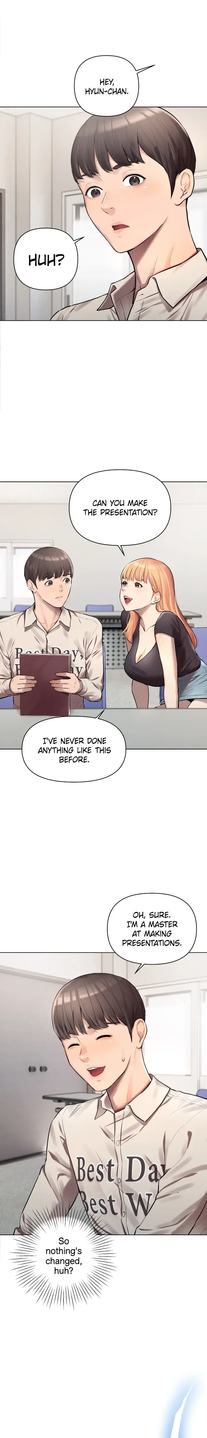 Girls I Couldn T Have Chapter 6 - Page 1
