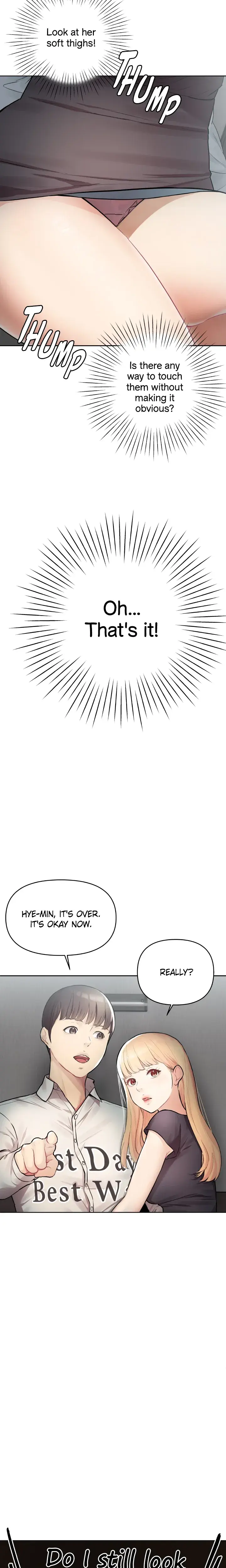 Girls I Couldn T Have Chapter 6 - Page 10