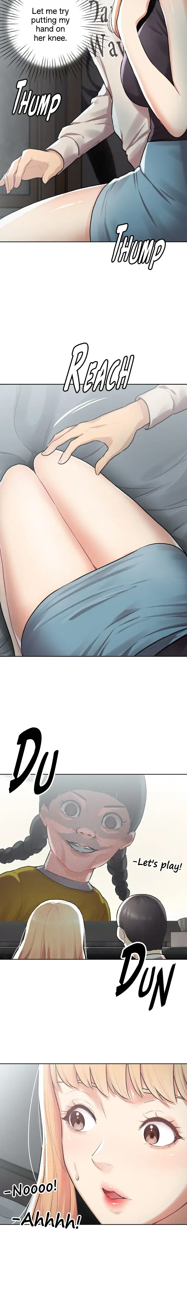 Girls I Couldn T Have Chapter 6 - Page 12