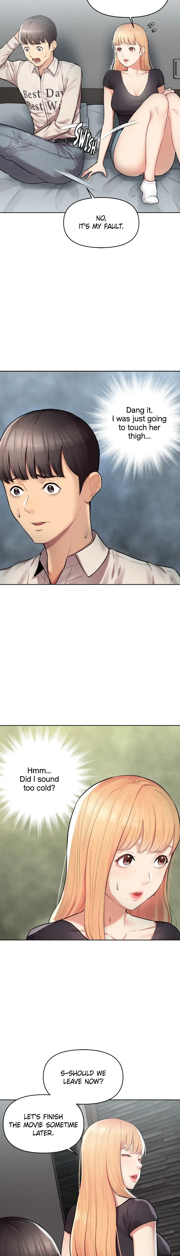Girls I Couldn T Have Chapter 6 - Page 15