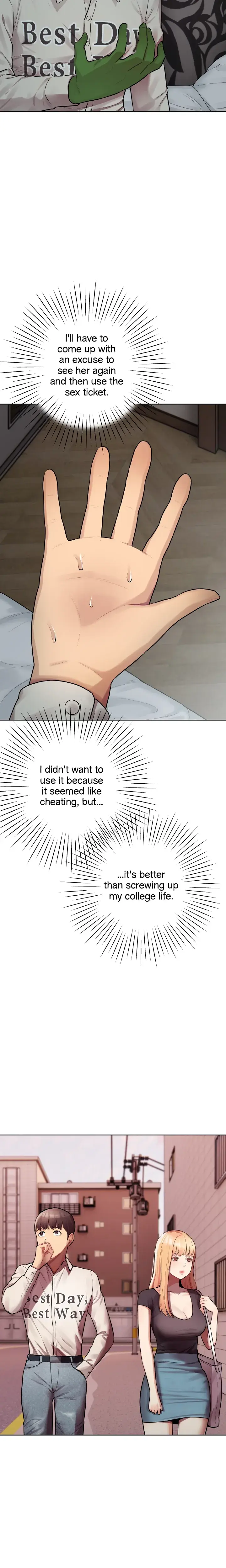 Girls I Couldn T Have Chapter 6 - Page 17