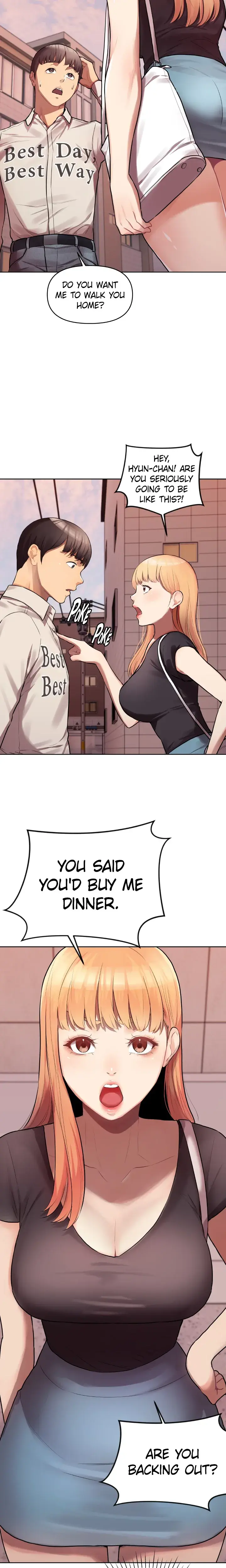 Girls I Couldn T Have Chapter 6 - Page 19
