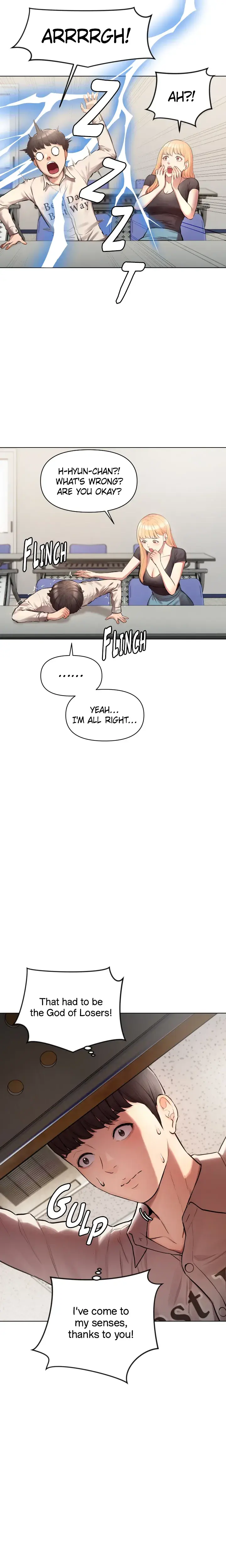 Girls I Couldn T Have Chapter 6 - Page 2