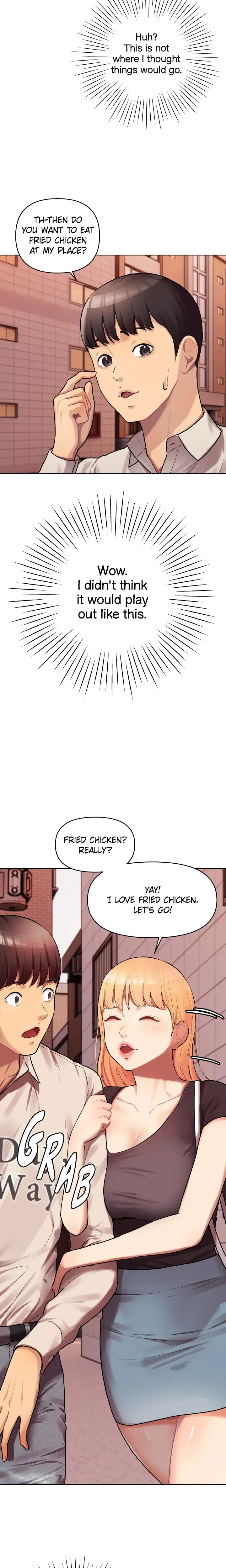Girls I Couldn T Have Chapter 6 - Page 20