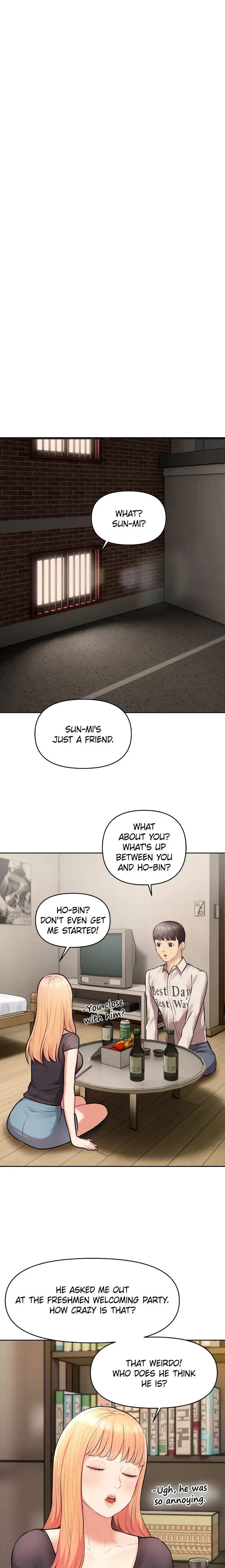 Girls I Couldn T Have Chapter 6 - Page 22