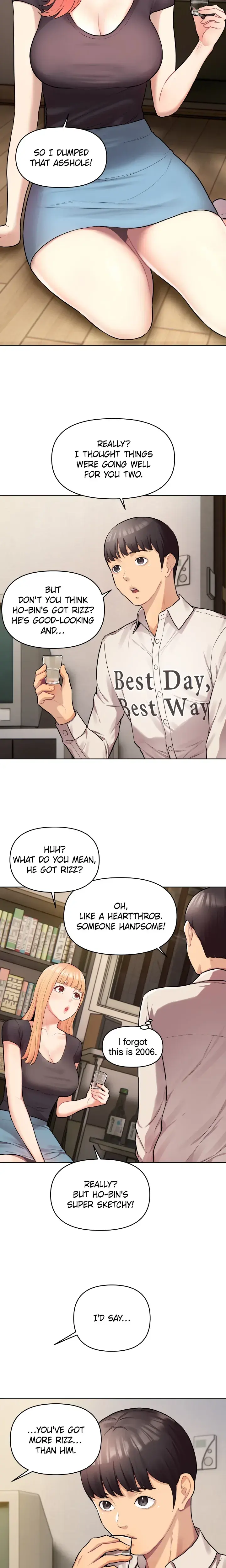 Girls I Couldn T Have Chapter 6 - Page 23