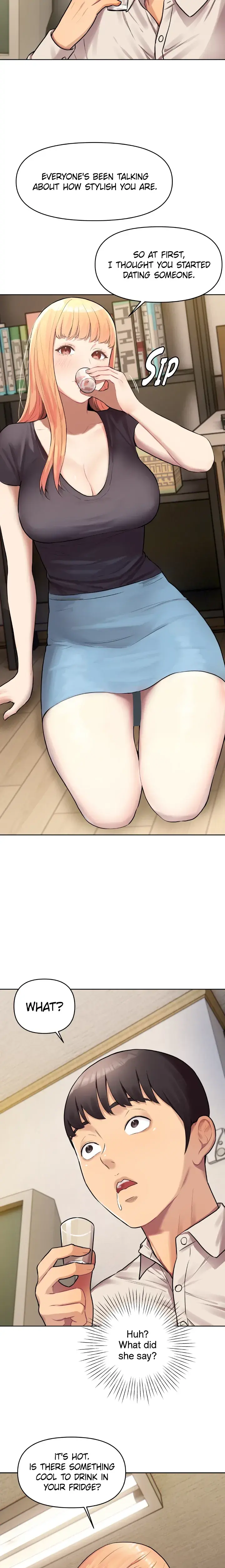 Girls I Couldn T Have Chapter 6 - Page 24