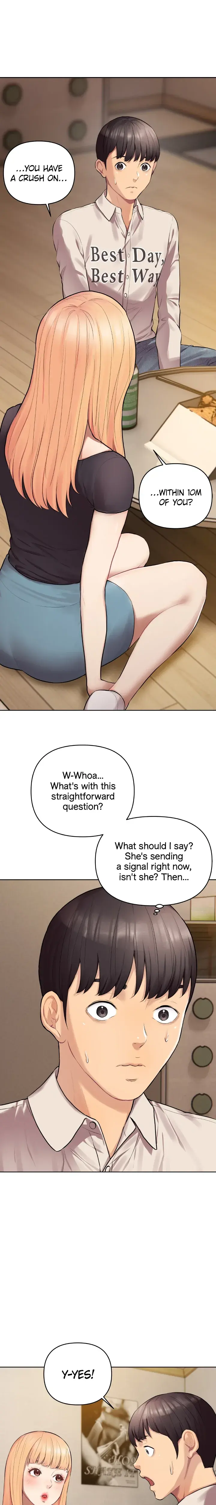 Girls I Couldn T Have Chapter 6 - Page 29