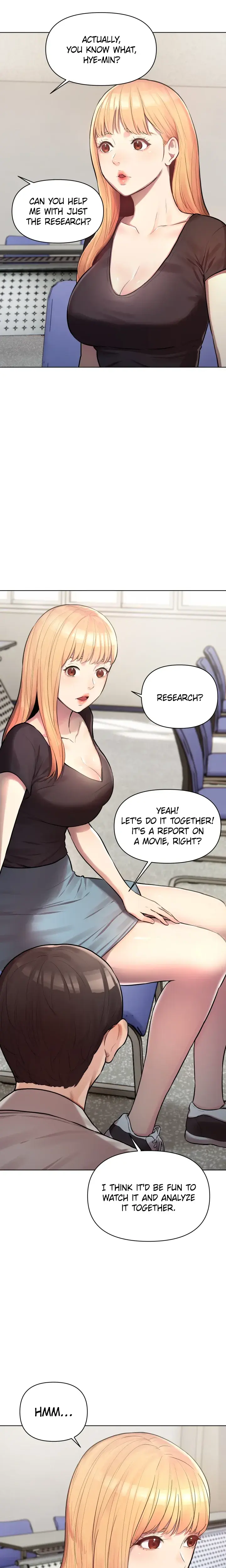 Girls I Couldn T Have Chapter 6 - Page 3