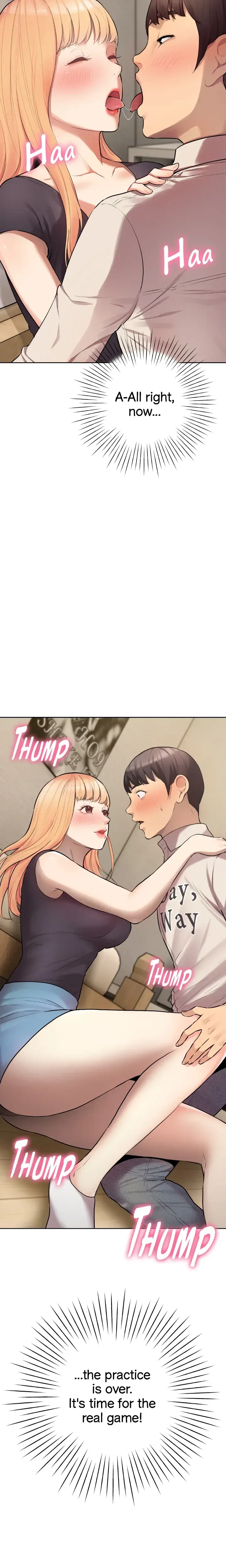 Girls I Couldn T Have Chapter 6 - Page 34