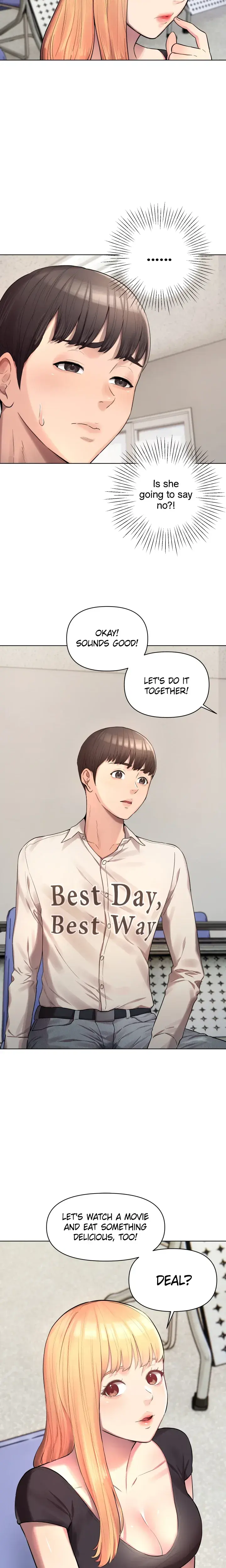 Girls I Couldn T Have Chapter 6 - Page 4