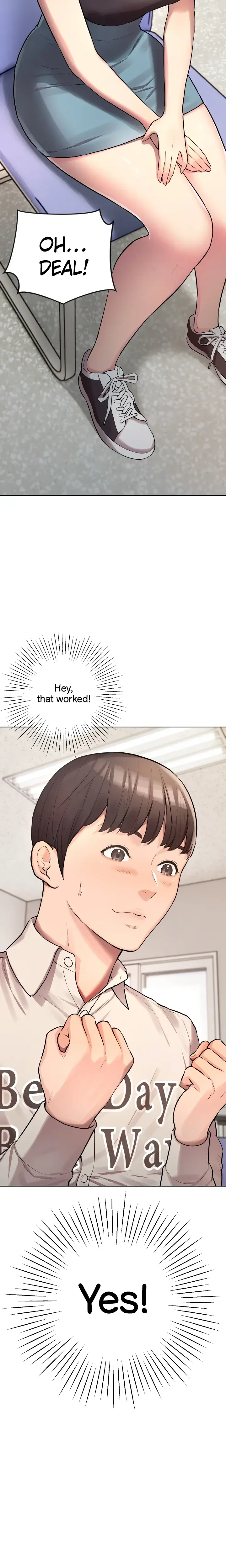 Girls I Couldn T Have Chapter 6 - Page 5