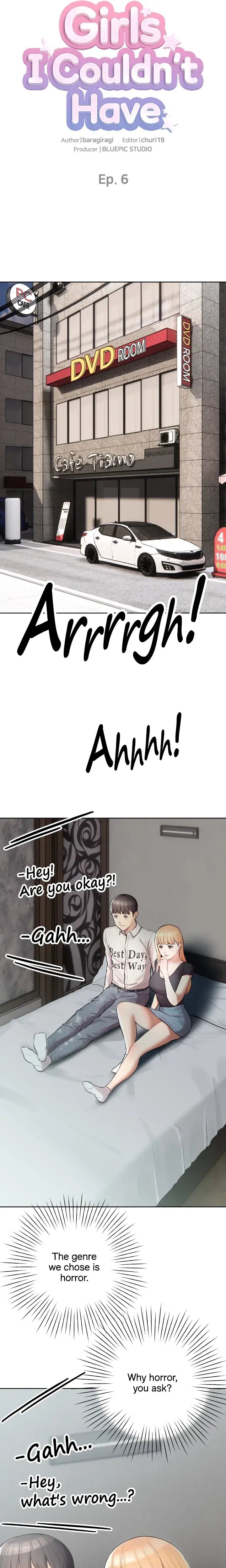 Girls I Couldn T Have Chapter 6 - Page 6