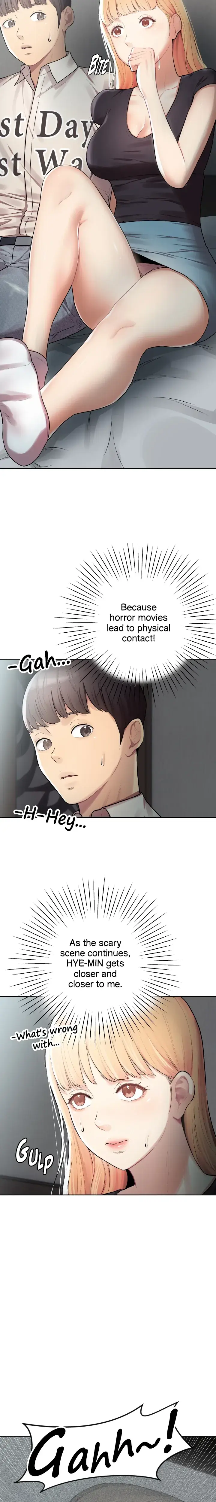 Girls I Couldn T Have Chapter 6 - Page 7