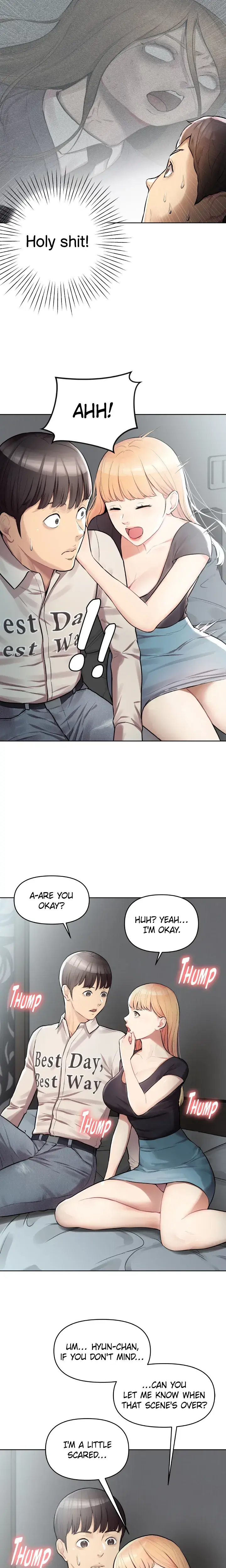 Girls I Couldn T Have Chapter 6 - Page 8