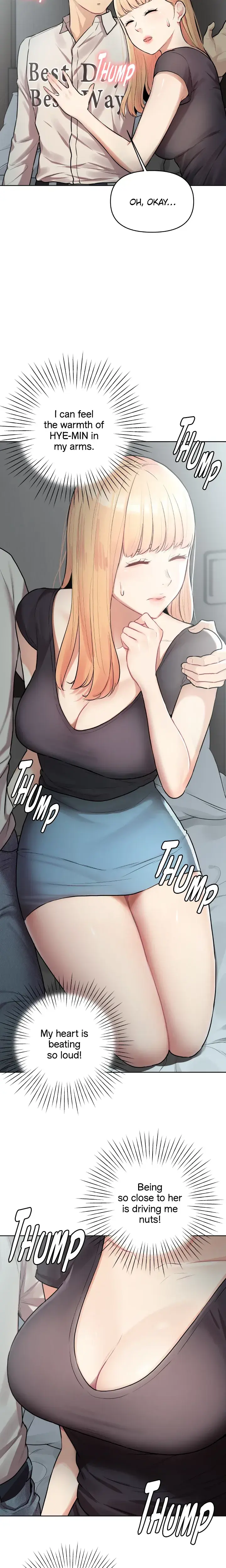Girls I Couldn T Have Chapter 6 - Page 9