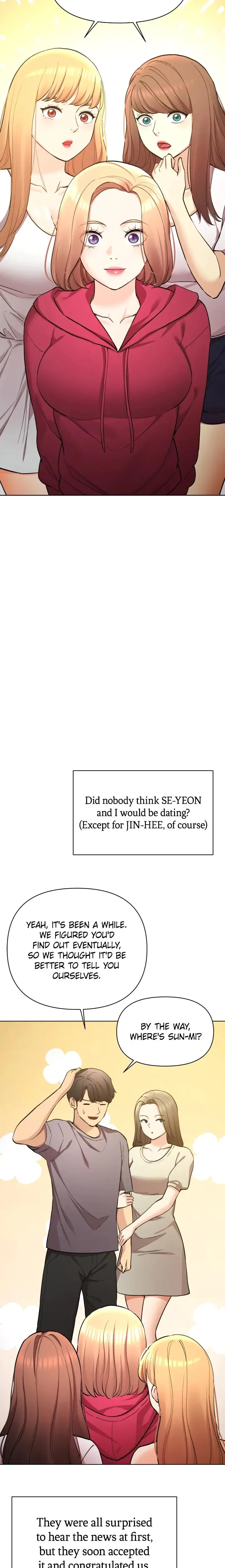 Girls I Couldn T Have Chapter 60 - Page 21