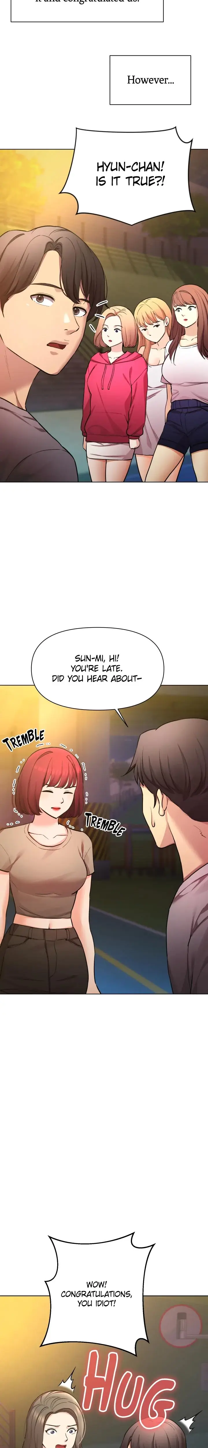 Girls I Couldn T Have Chapter 60 - Page 22