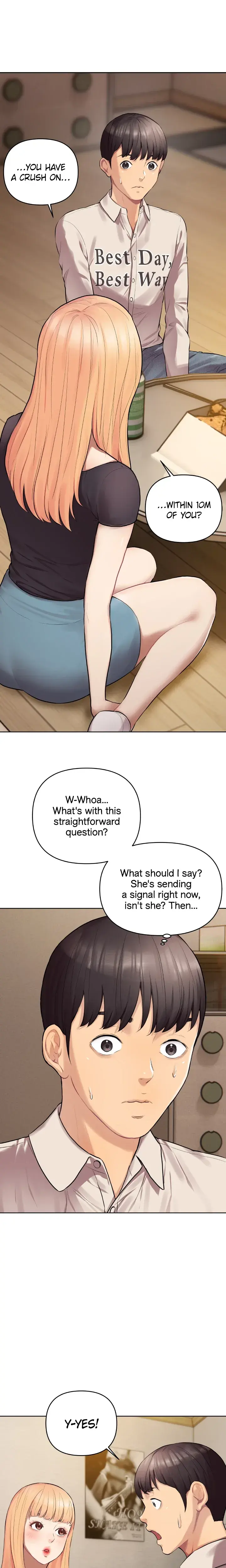 Girls I Couldn T Have Chapter 7 - Page 1