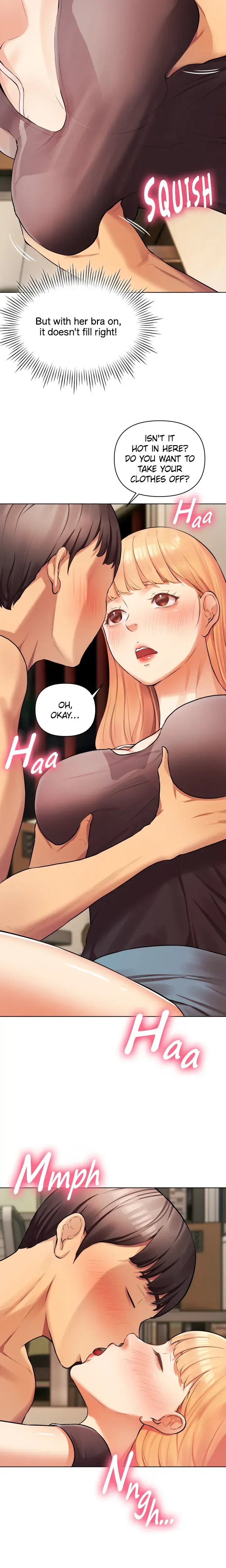 Girls I Couldn T Have Chapter 7 - Page 10