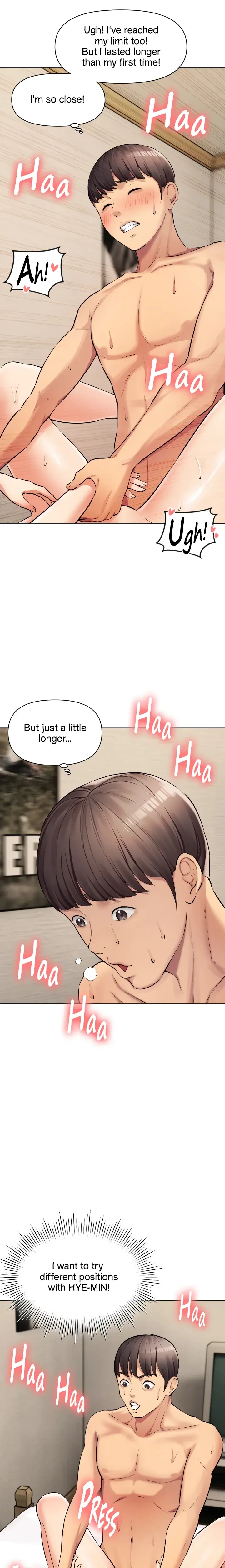 Girls I Couldn T Have Chapter 7 - Page 34