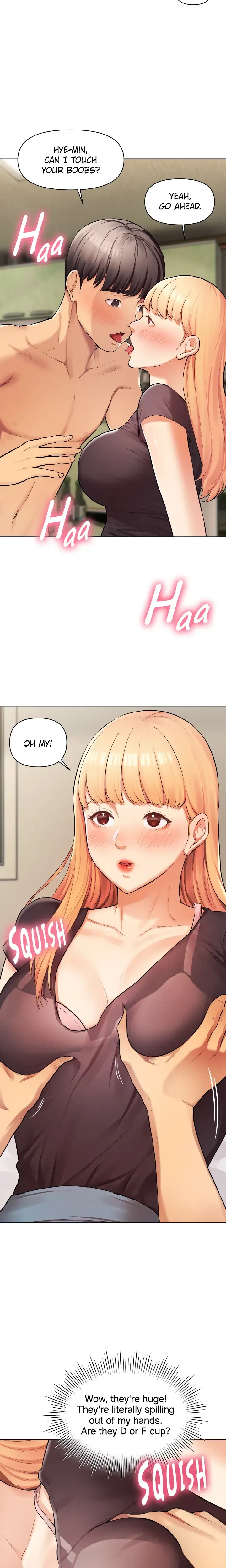 Girls I Couldn T Have Chapter 7 - Page 9