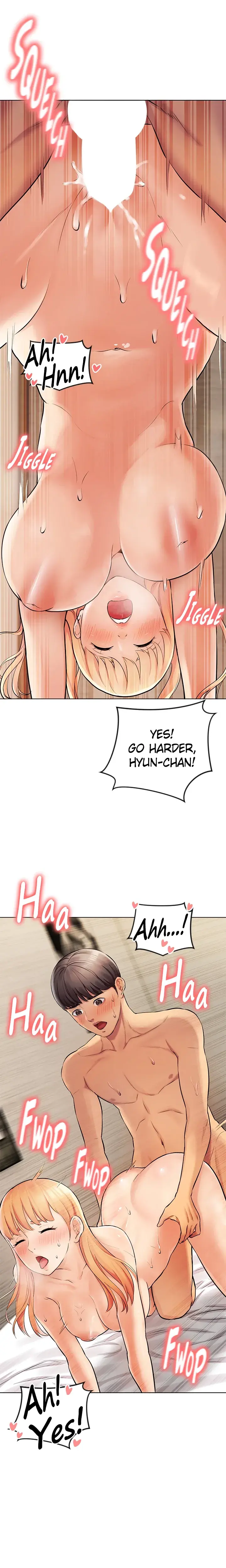 Girls I Couldn T Have Chapter 8 - Page 1