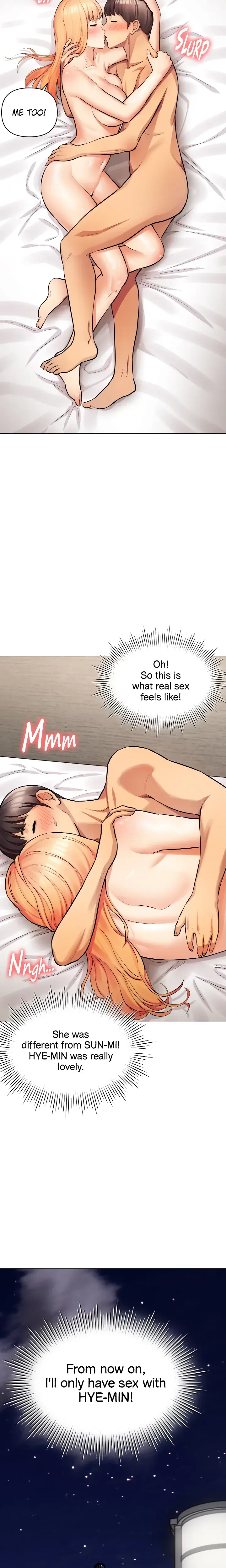 Girls I Couldn T Have Chapter 8 - Page 12