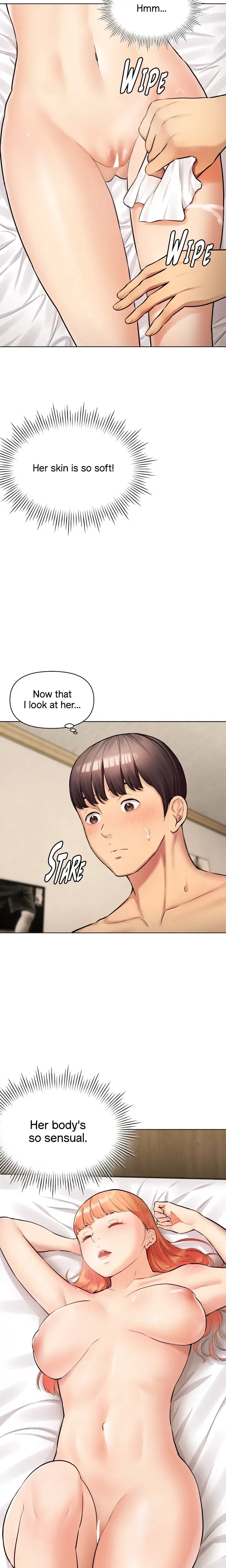 Girls I Couldn T Have Chapter 8 - Page 17